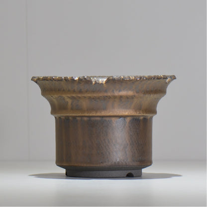 仲田唯希人 / ny_lzd29_l / 約 φ17.5cm / 植木鉢