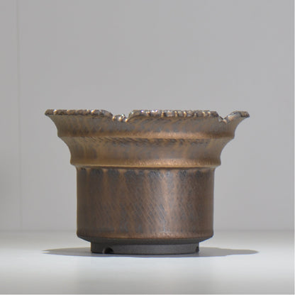 仲田唯希人 / ny_lzd29_l / 約 φ17.5cm / 植木鉢