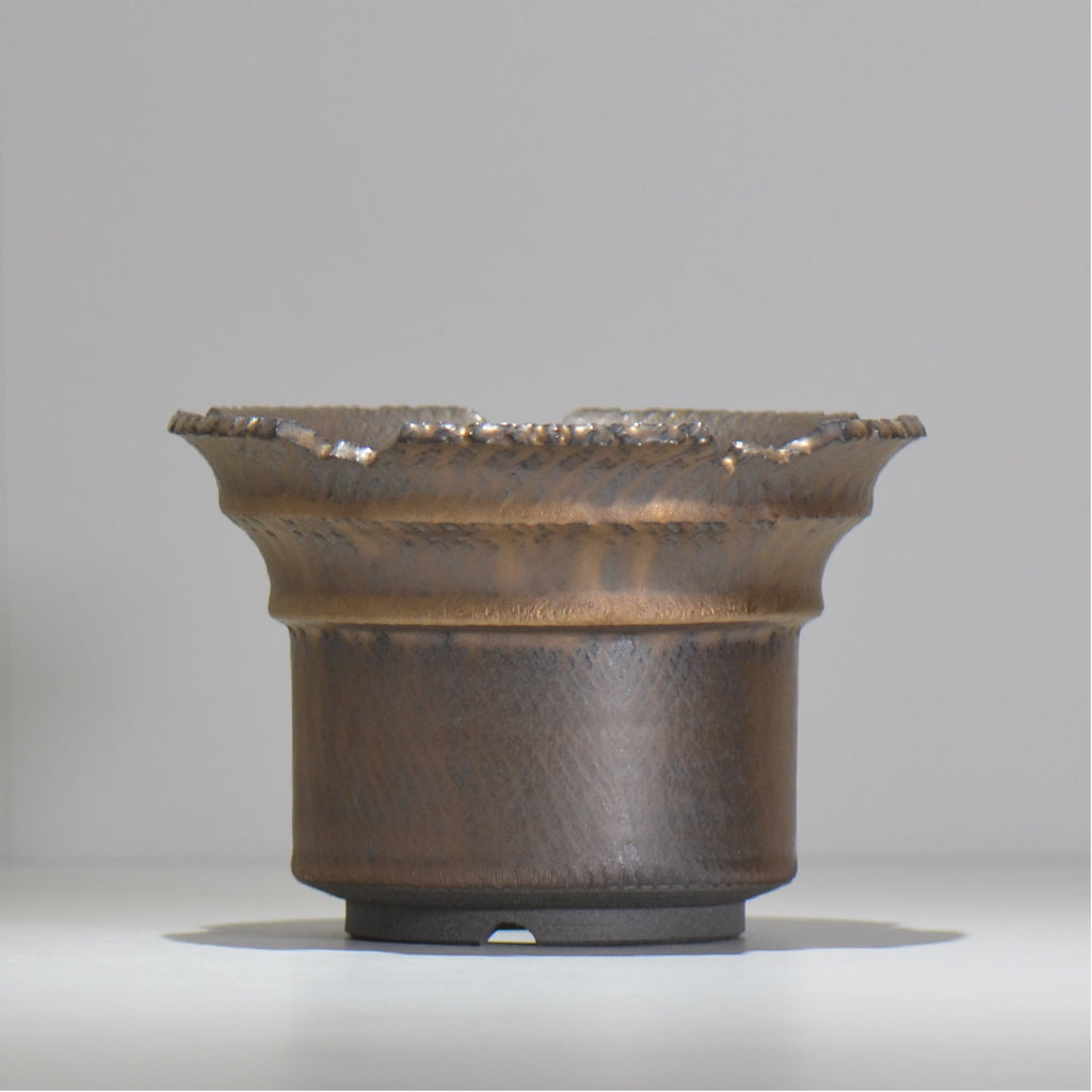 仲田唯希人 / ny_lzd29_l / 約 φ17.5cm / 植木鉢