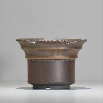 仲田唯希人 / ny_lzd29_l / 約 φ17.5cm / 植木鉢