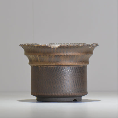 仲田唯希人 / ny_lzd30_l / 約 φ17cm / 植木鉢