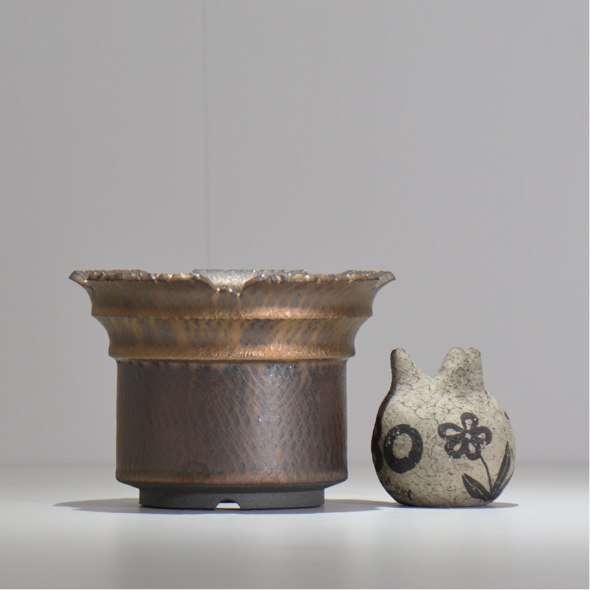 仲田唯希人 / ny_lzd30_l / 約 φ17cm / 植木鉢