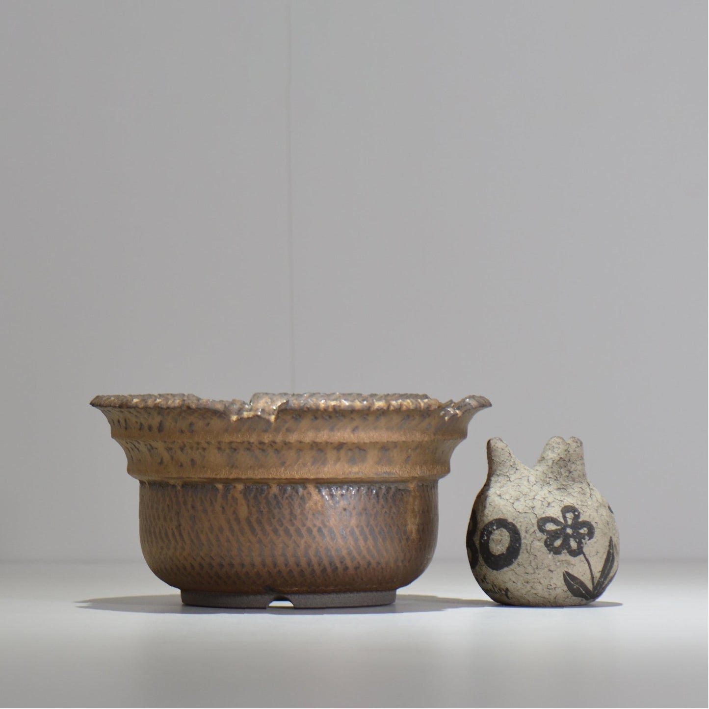 仲田唯希人 / ny_lzd31_xl / 約 φ20cm / 植木鉢