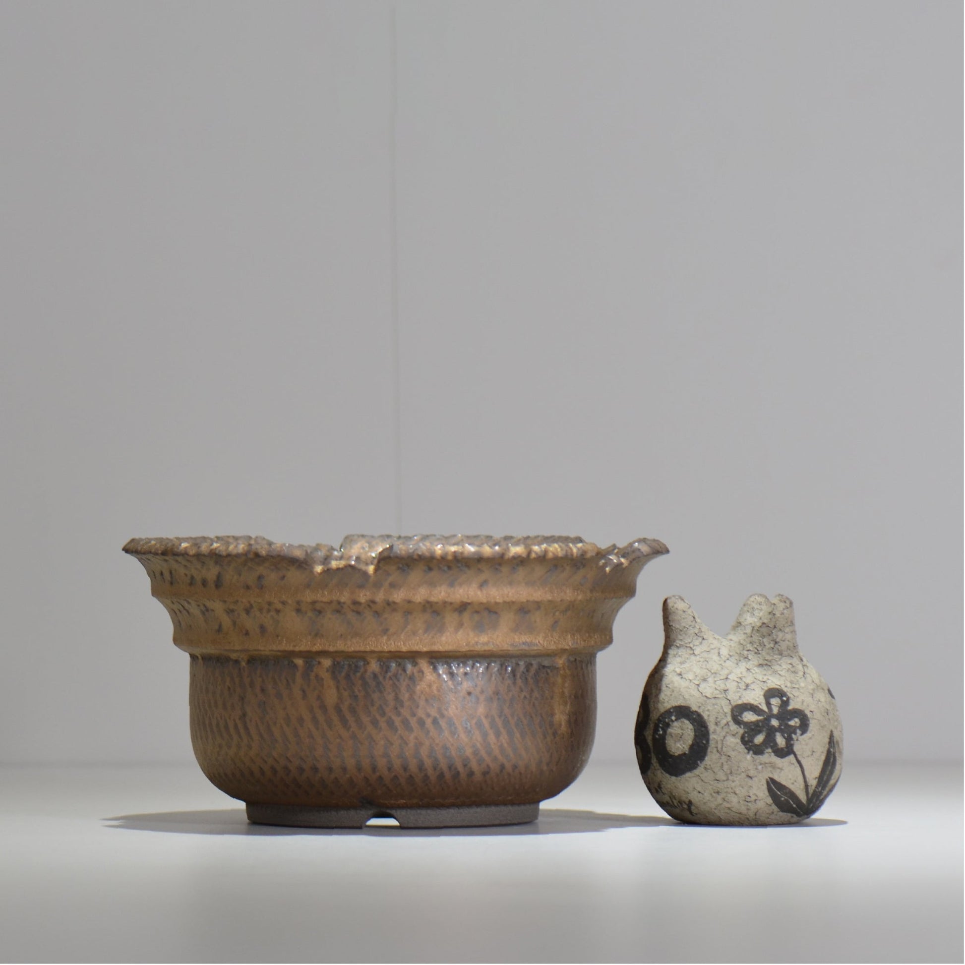 仲田唯希人 / ny_lzd31_xl / 約 φ20cm / 植木鉢