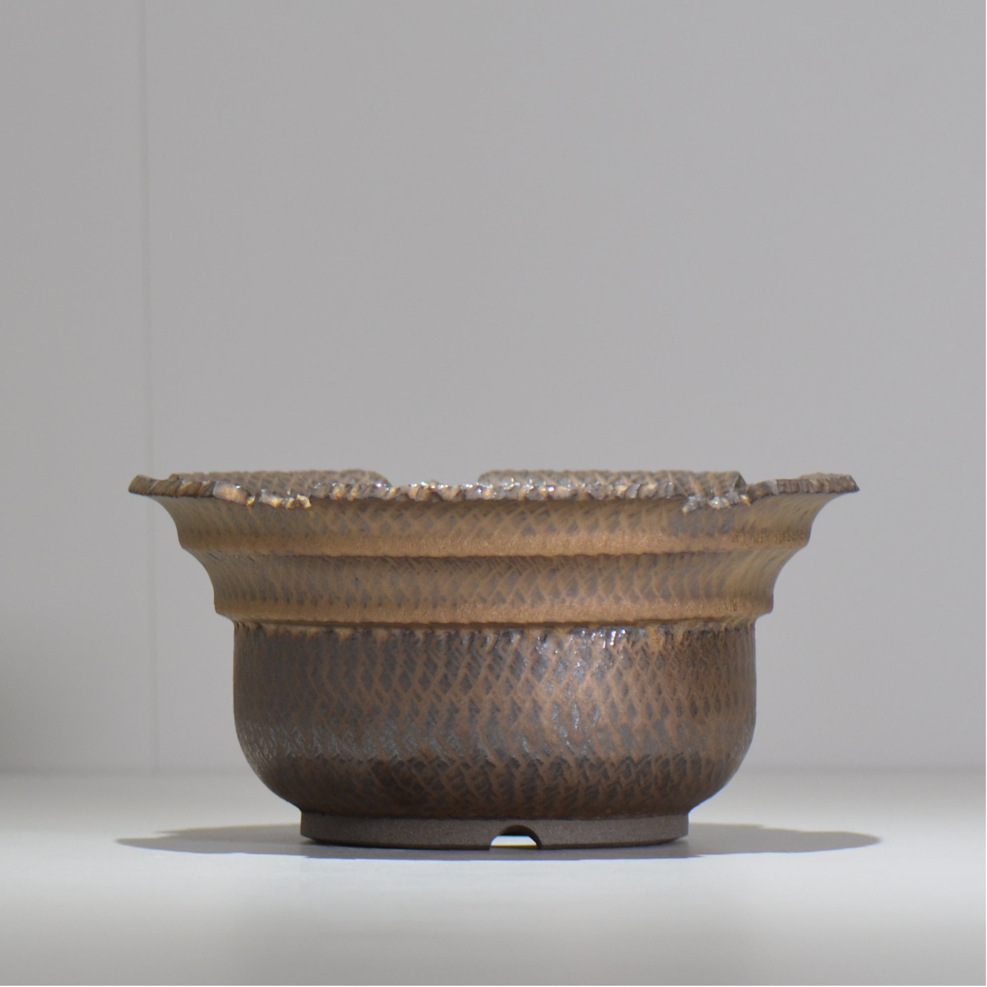 仲田唯希人 / ny_lzd32_xl / 約 φ19.5cm / 植木鉢