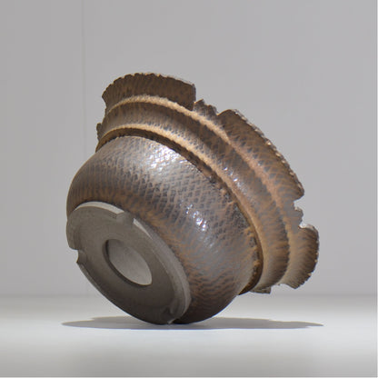 仲田唯希人 / ny_lzd32_xl / 約 φ19.5cm / 植木鉢