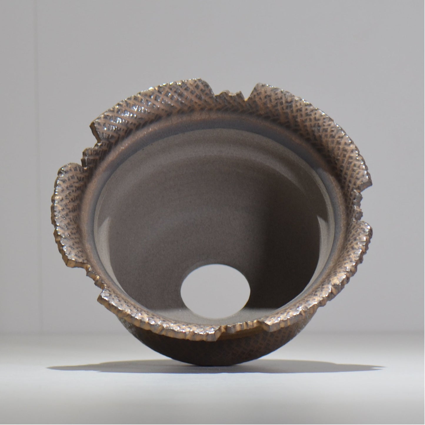 仲田唯希人 / ny_lzd32_xl / 約 φ19.5cm / 植木鉢