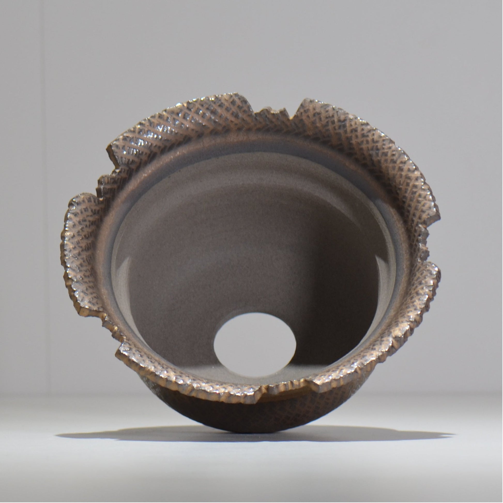 仲田唯希人 / ny_lzd32_xl / 約 φ19.5cm / 植木鉢