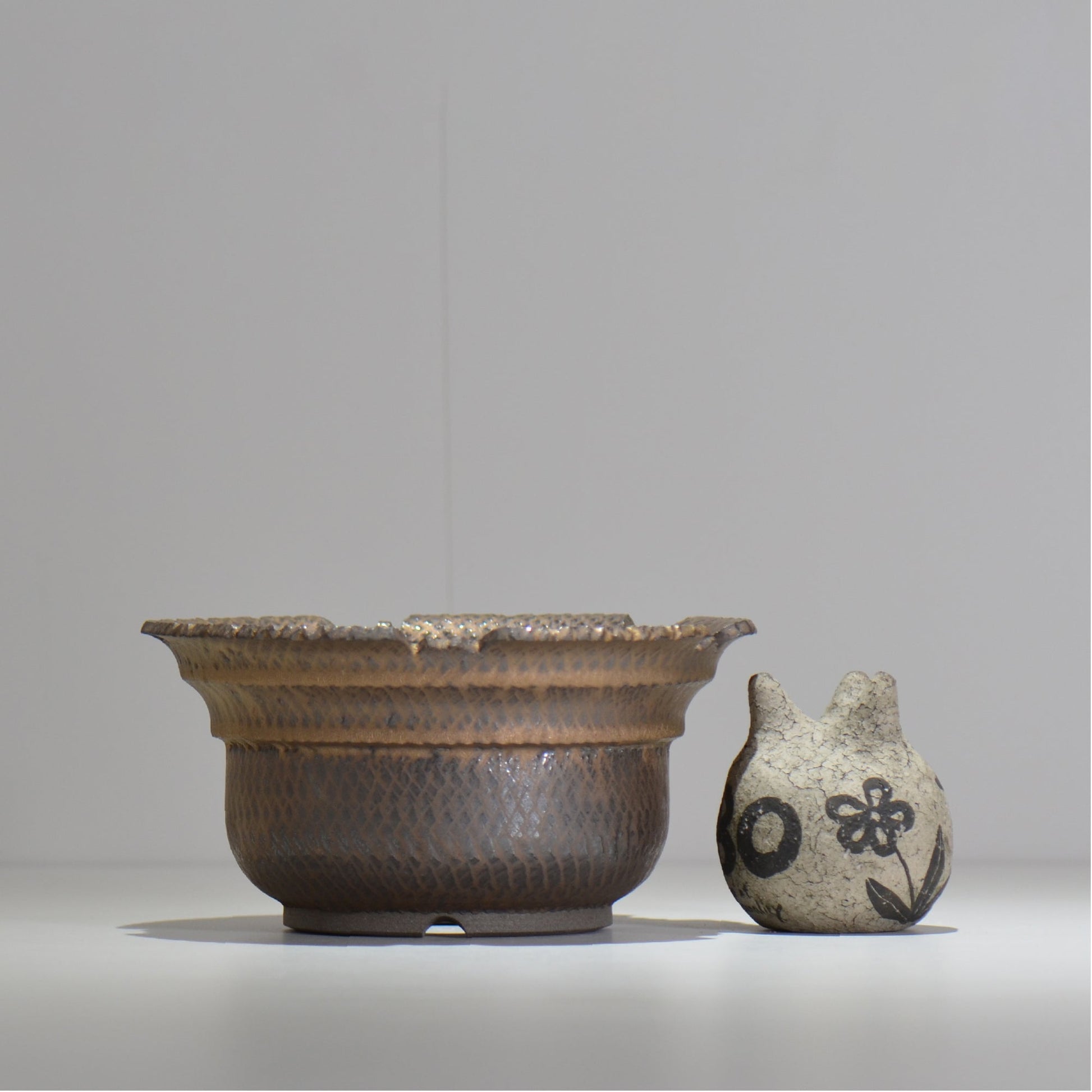 仲田唯希人 / ny_lzd32_xl / 約 φ19.5cm / 植木鉢