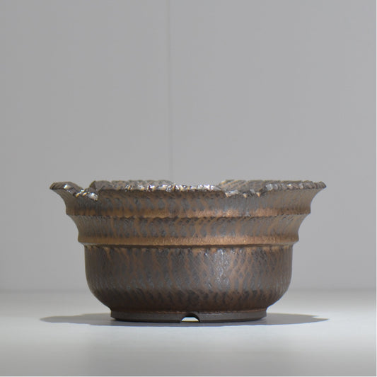 仲田唯希人 / ny_lzd33_xl / 約 φ19cm / 植木鉢