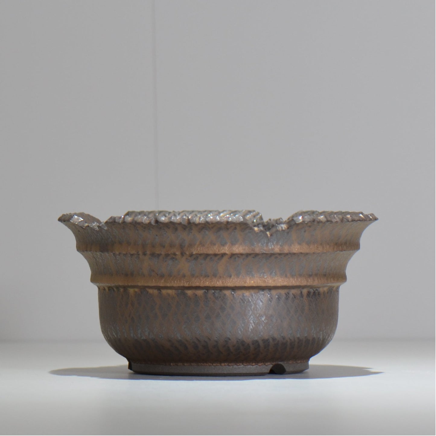 仲田唯希人 / ny_lzd33_xl / 約 φ19cm / 植木鉢