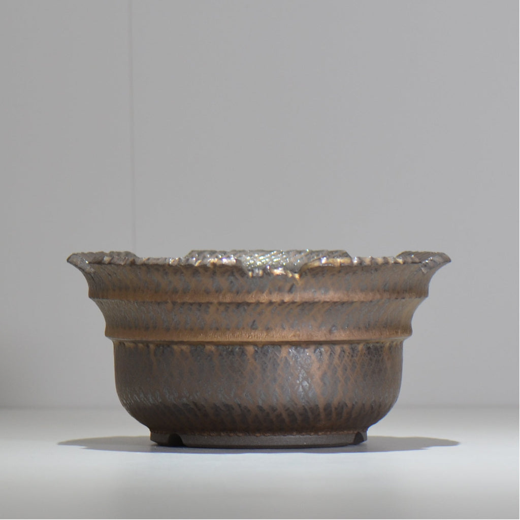 仲田唯希人 / ny_lzd33_xl / 約 φ19cm / 植木鉢