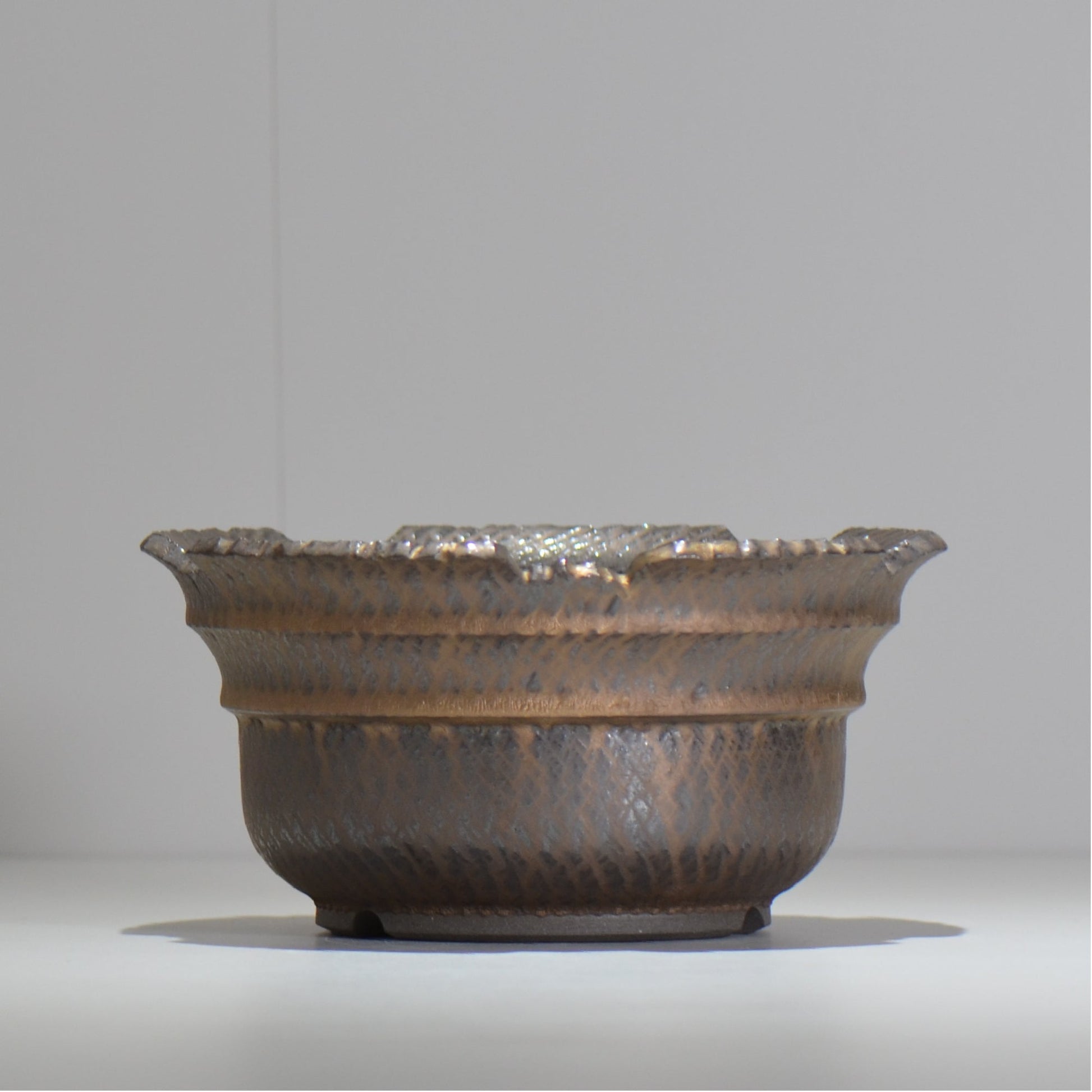 仲田唯希人 / ny_lzd33_xl / 約 φ19cm / 植木鉢