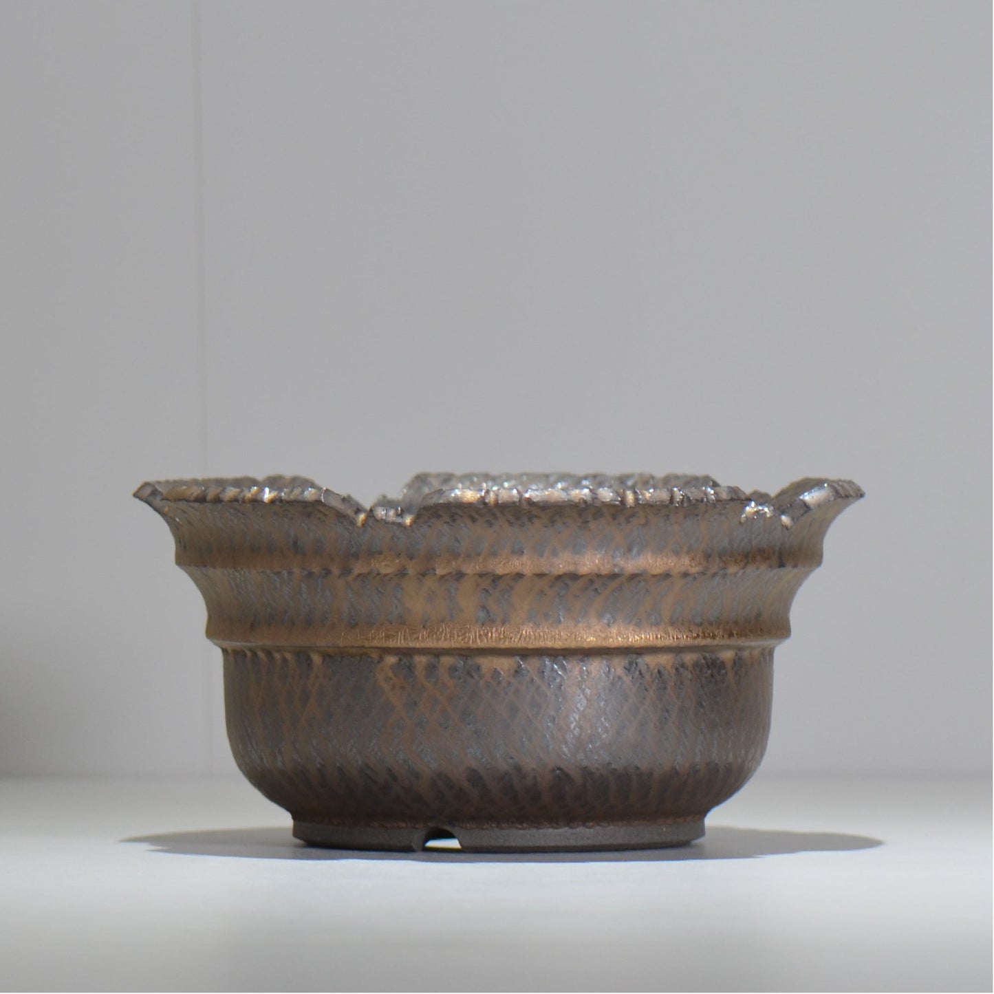 仲田唯希人 / ny_lzd33_xl / 約 φ19cm / 植木鉢