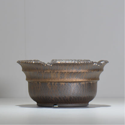 仲田唯希人 / ny_lzd33_xl / 約 φ19cm / 植木鉢