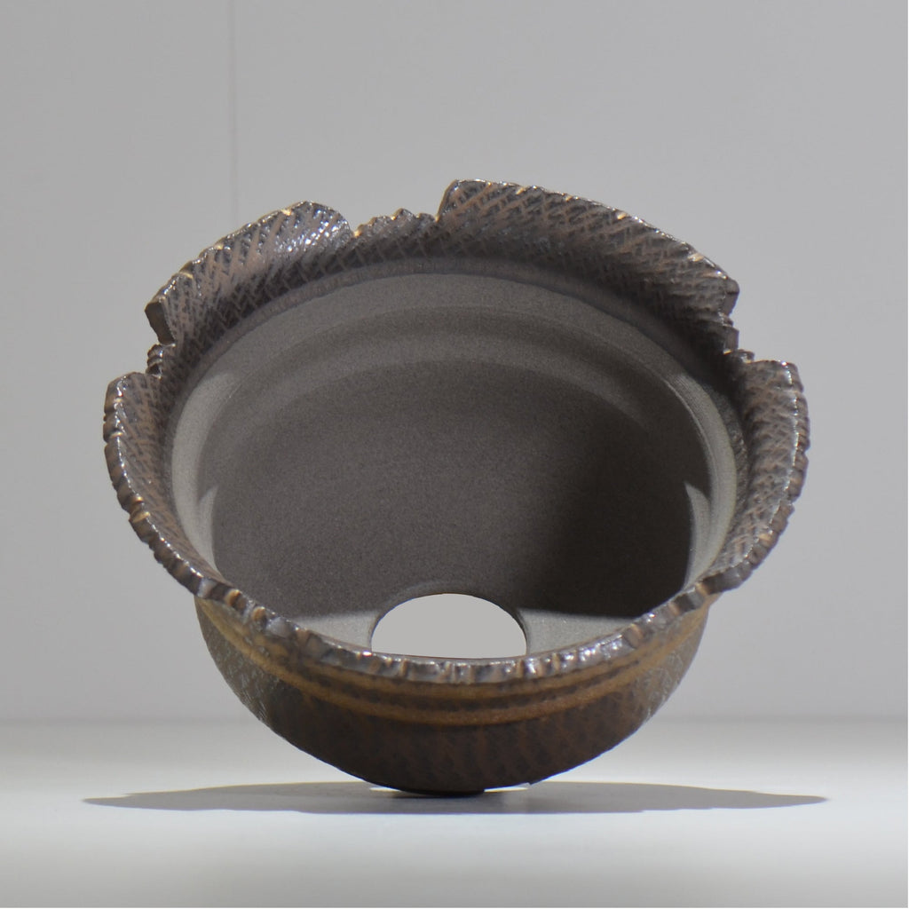 仲田唯希人 / ny_lzd33_xl / 約 φ19cm / 植木鉢