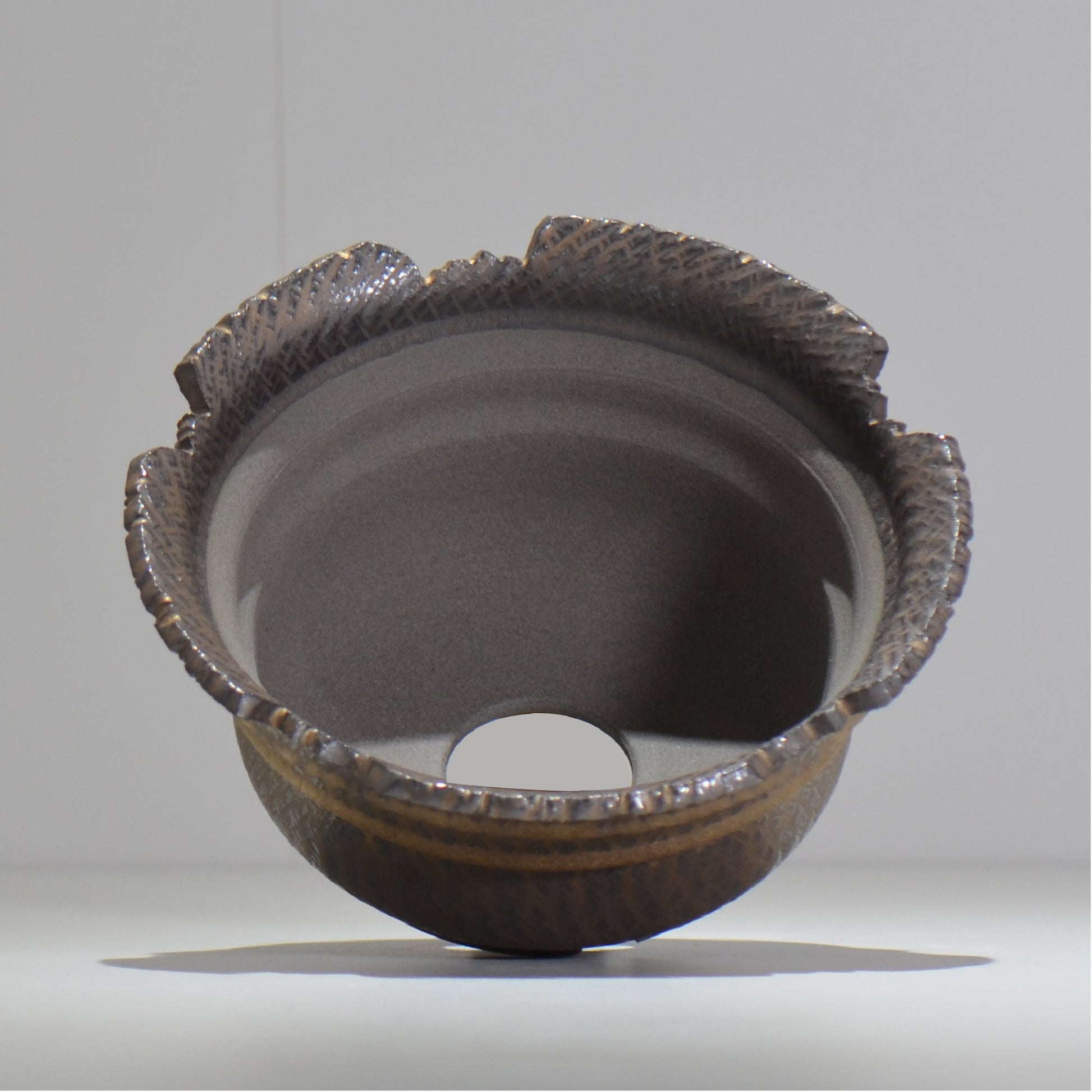 仲田唯希人 / ny_lzd33_xl / 約 φ19cm / 植木鉢