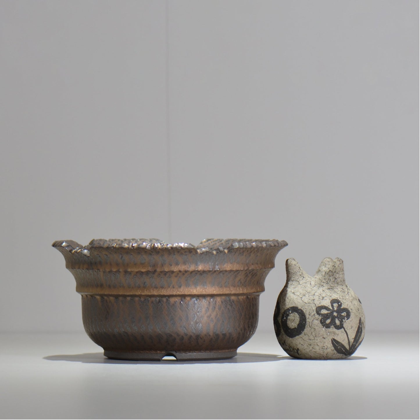 仲田唯希人 / ny_lzd33_xl / 約 φ19cm / 植木鉢