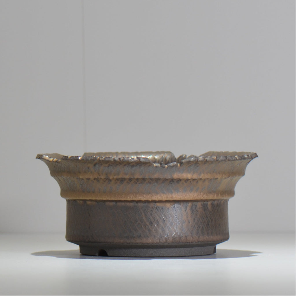 仲田唯希人 / ny_lzd34_xl / 約 φ19.5cm / 植木鉢