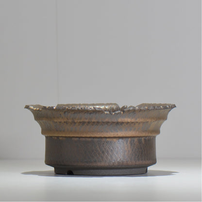 仲田唯希人 / ny_lzd34_xl / 約 φ19.5cm / 植木鉢