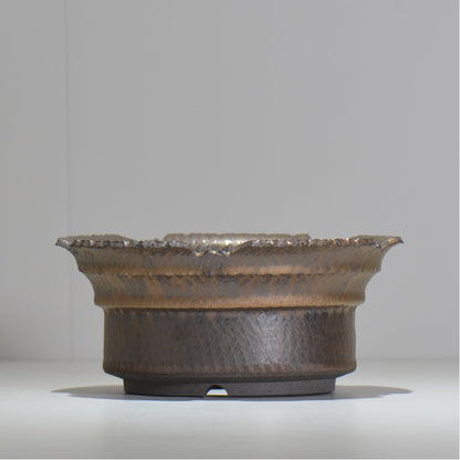 仲田唯希人 / ny_lzd34_xl / 約 φ19.5cm / 植木鉢