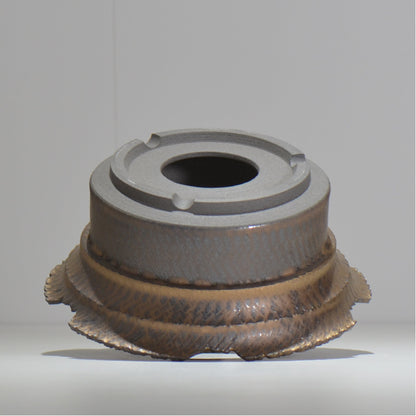 仲田唯希人 / ny_lzd34_xl / 約 φ19.5cm / 植木鉢