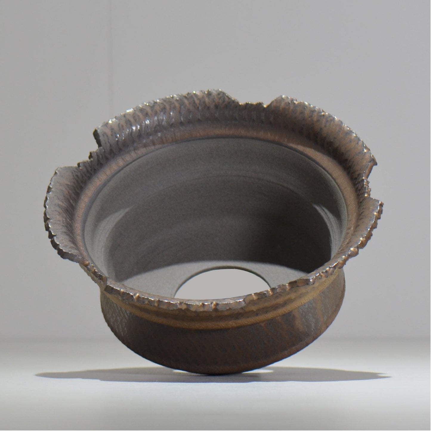 仲田唯希人 / ny_lzd34_xl / 約 φ19.5cm / 植木鉢