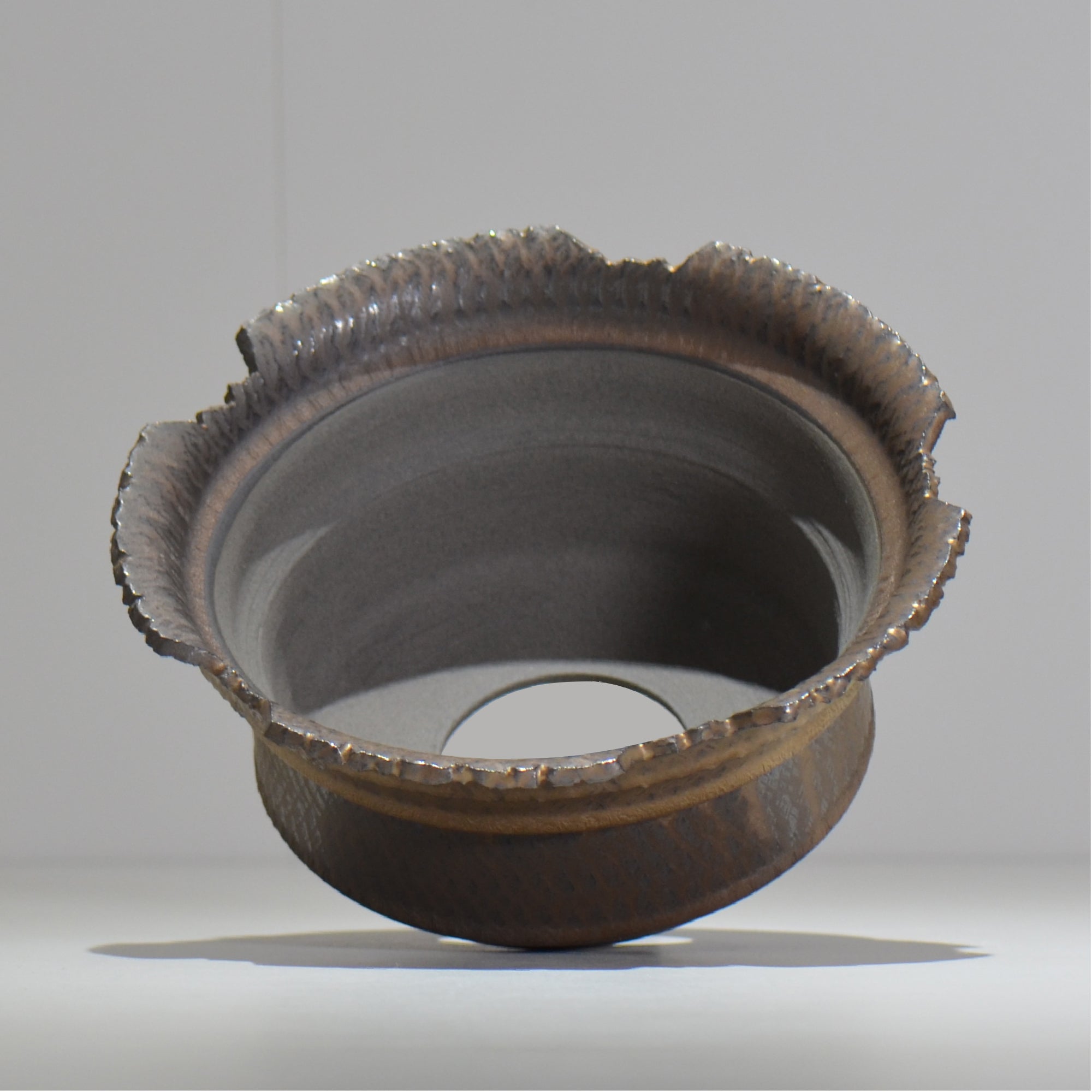 仲田唯希人 / ny_lzd34_xl / 約 φ19.5cm / 植木鉢