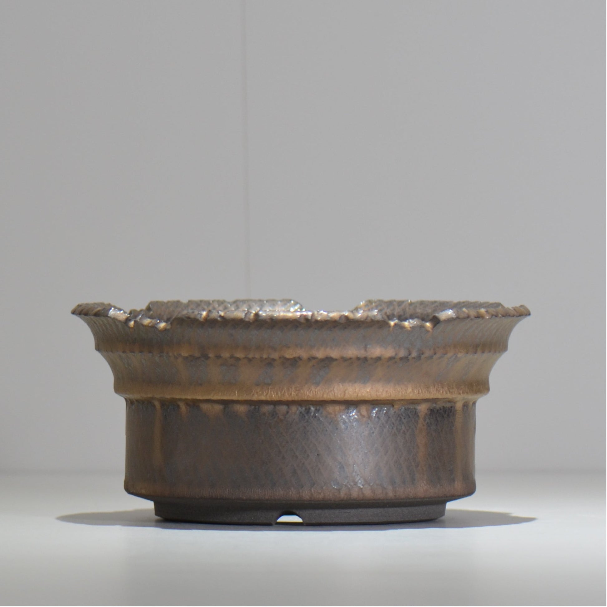 仲田唯希人 / ny_lzd35_xl / 約 φ20cm / 植木鉢