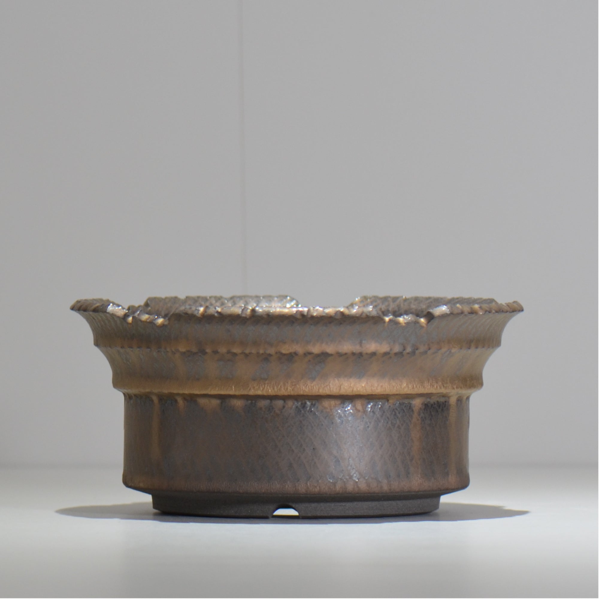 仲田唯希人 / ny_lzd35_xl / 約 φ20cm / 植木鉢