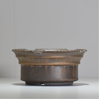 仲田唯希人 / ny_lzd35_xl / 約 φ20cm / 植木鉢