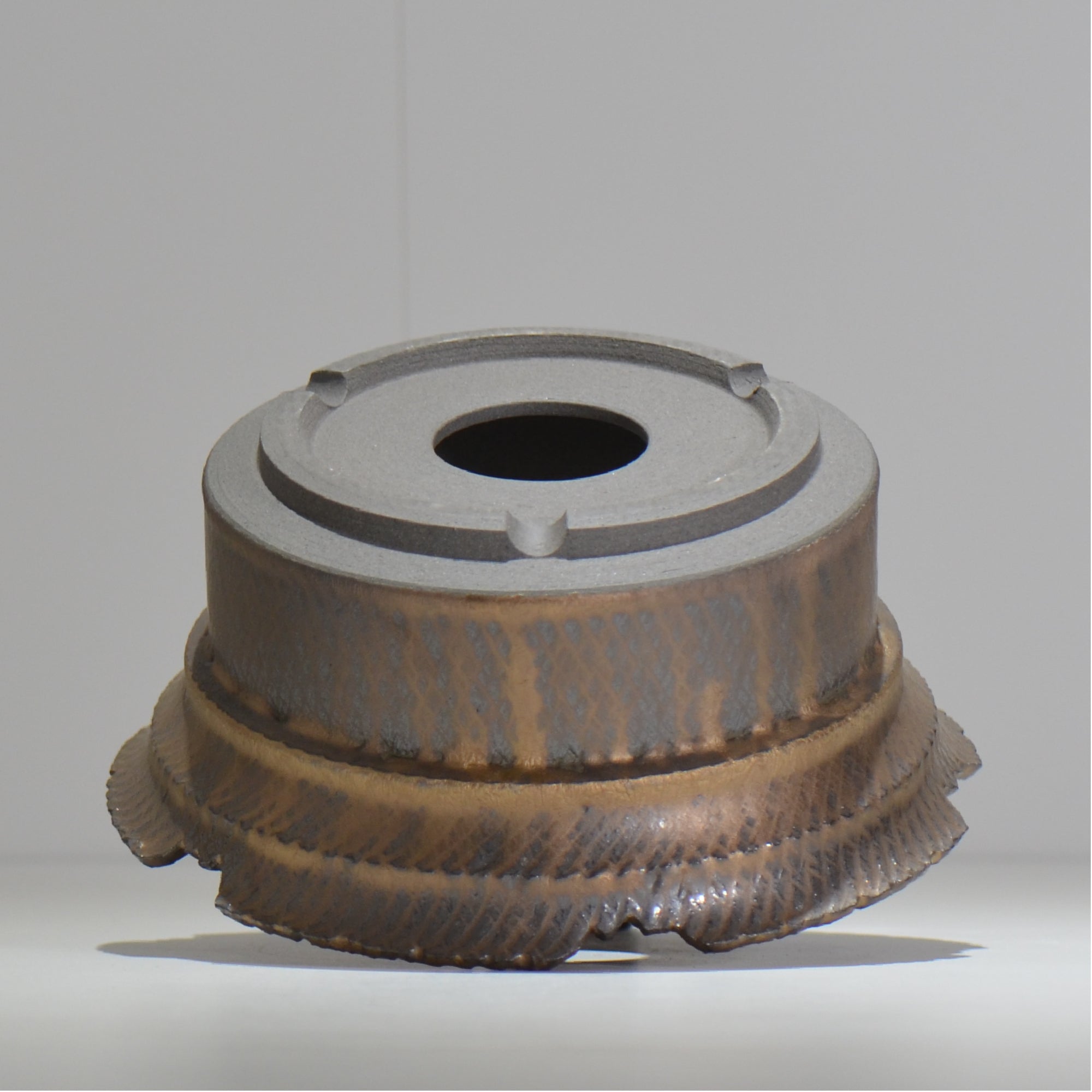 仲田唯希人 / ny_lzd35_xl / 約 φ20cm / 植木鉢