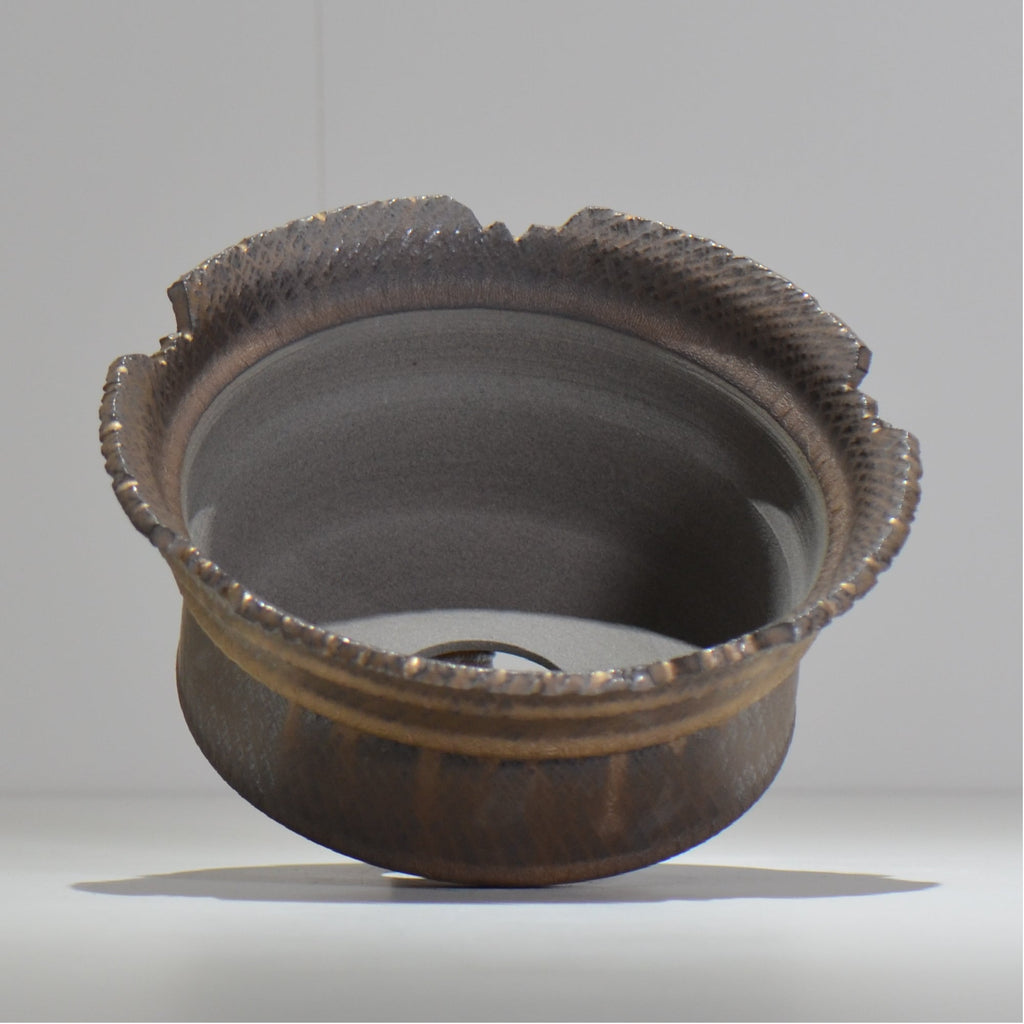 仲田唯希人 / ny_lzd35_xl / 約 φ20cm / 植木鉢