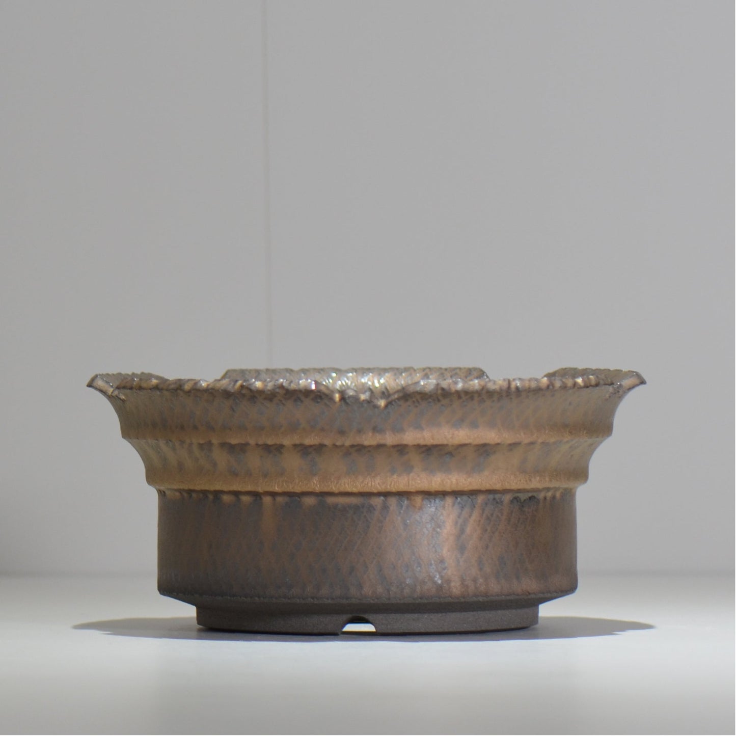 仲田唯希人 / ny_lzd36_xl / 約 φ20cm / 植木鉢