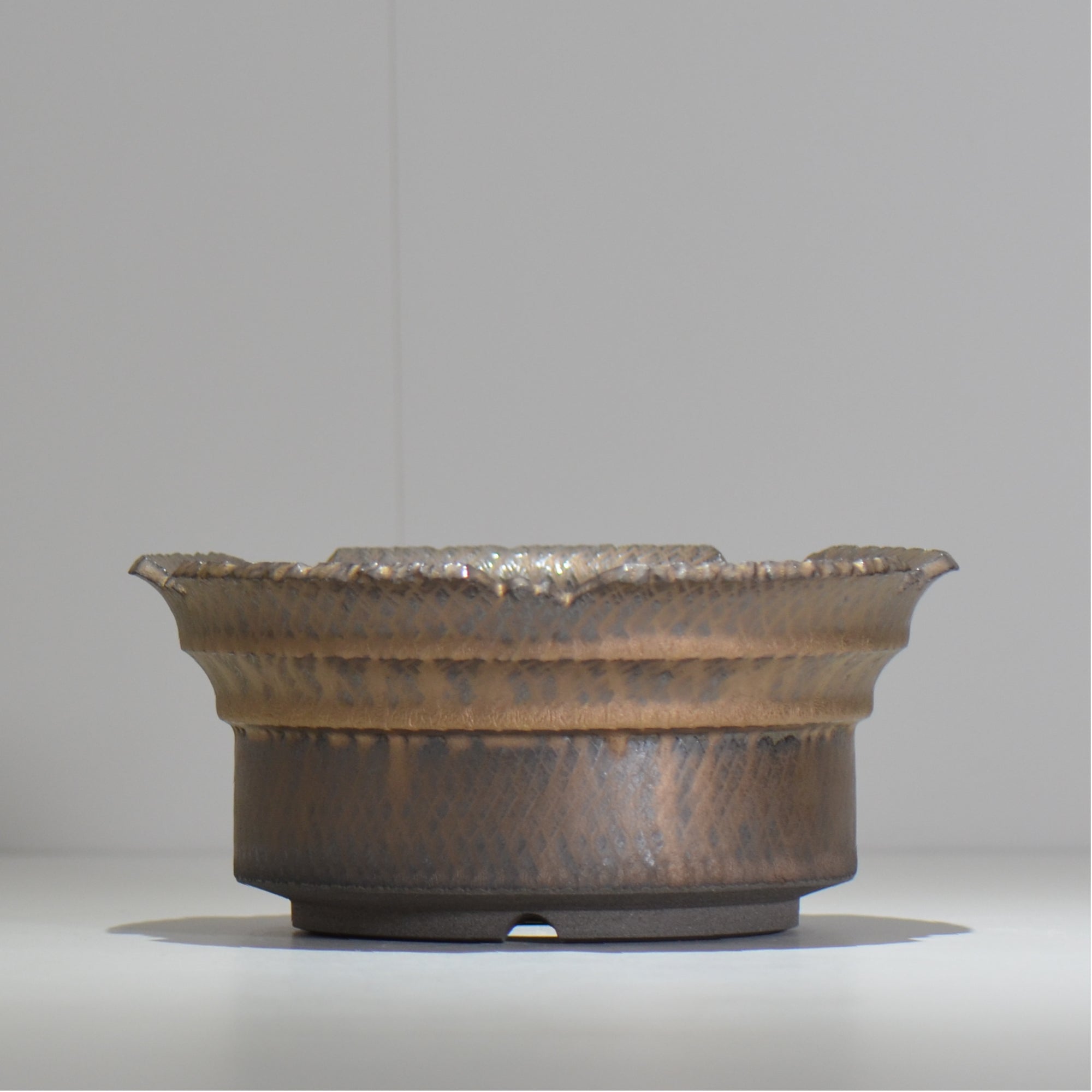 仲田唯希人 / ny_lzd36_xl / 約 φ20cm / 植木鉢