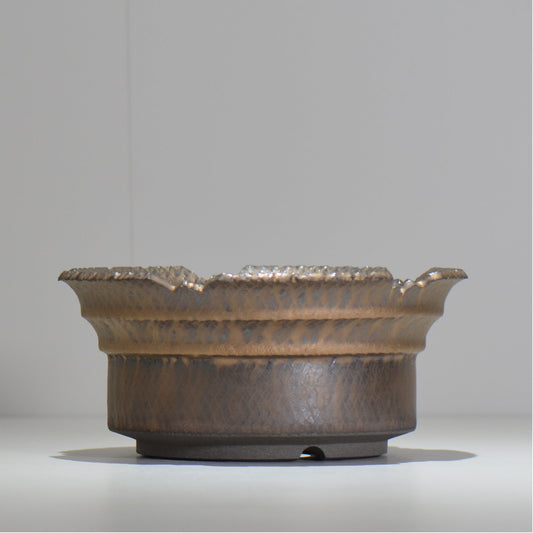 仲田唯希人 / ny_lzd36_xl / 約 φ20cm / 植木鉢