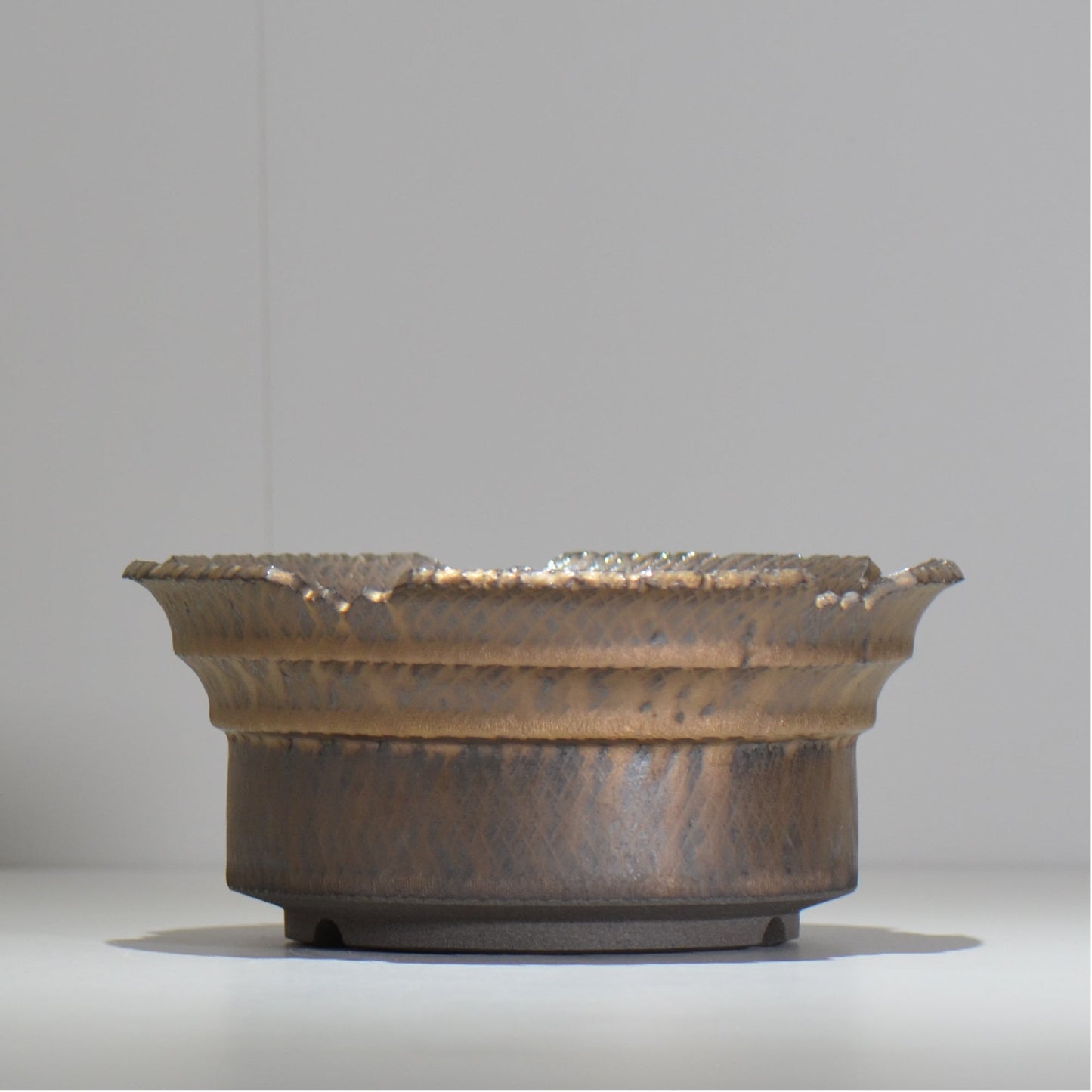 仲田唯希人 / ny_lzd36_xl / 約 φ20cm / 植木鉢