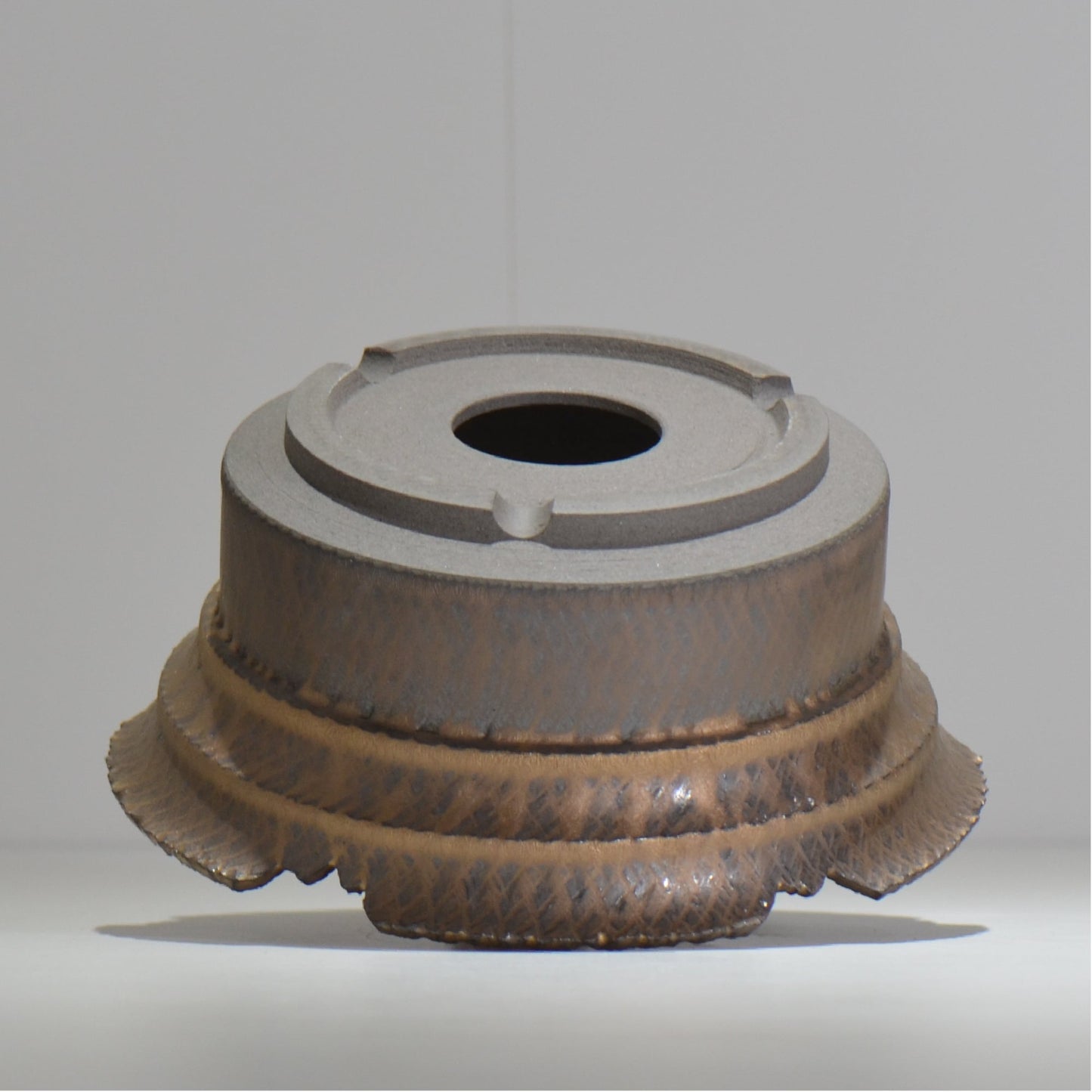 仲田唯希人 / ny_lzd36_xl / 約 φ20cm / 植木鉢