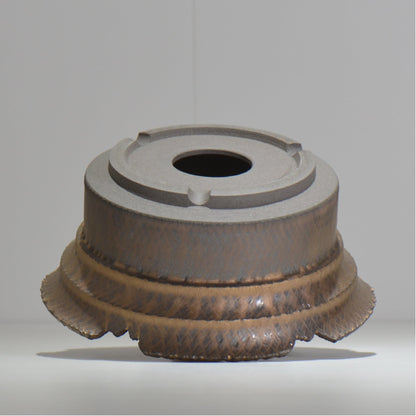 仲田唯希人 / ny_lzd36_xl / 約 φ20cm / 植木鉢