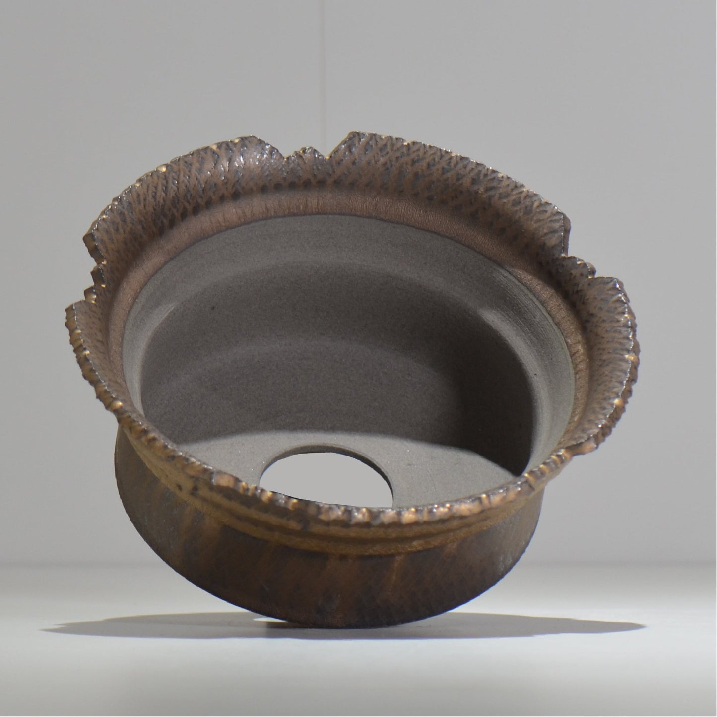 仲田唯希人 / ny_lzd36_xl / 約 φ20cm / 植木鉢