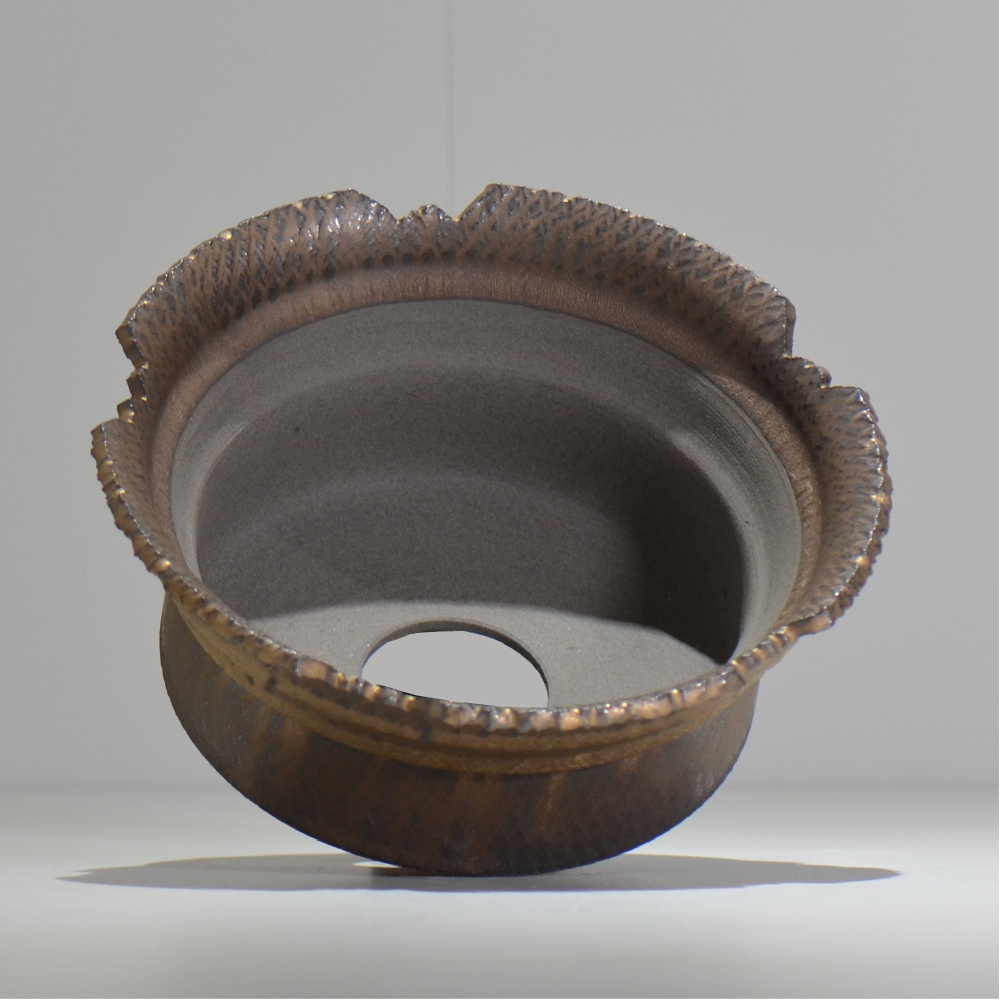 仲田唯希人 / ny_lzd36_xl / 約 φ20cm / 植木鉢