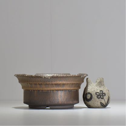 仲田唯希人 / ny_lzd36_xl / 約 φ20cm / 植木鉢