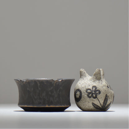 荻 / og_01sf_s / 約 φ11cm / 植木鉢