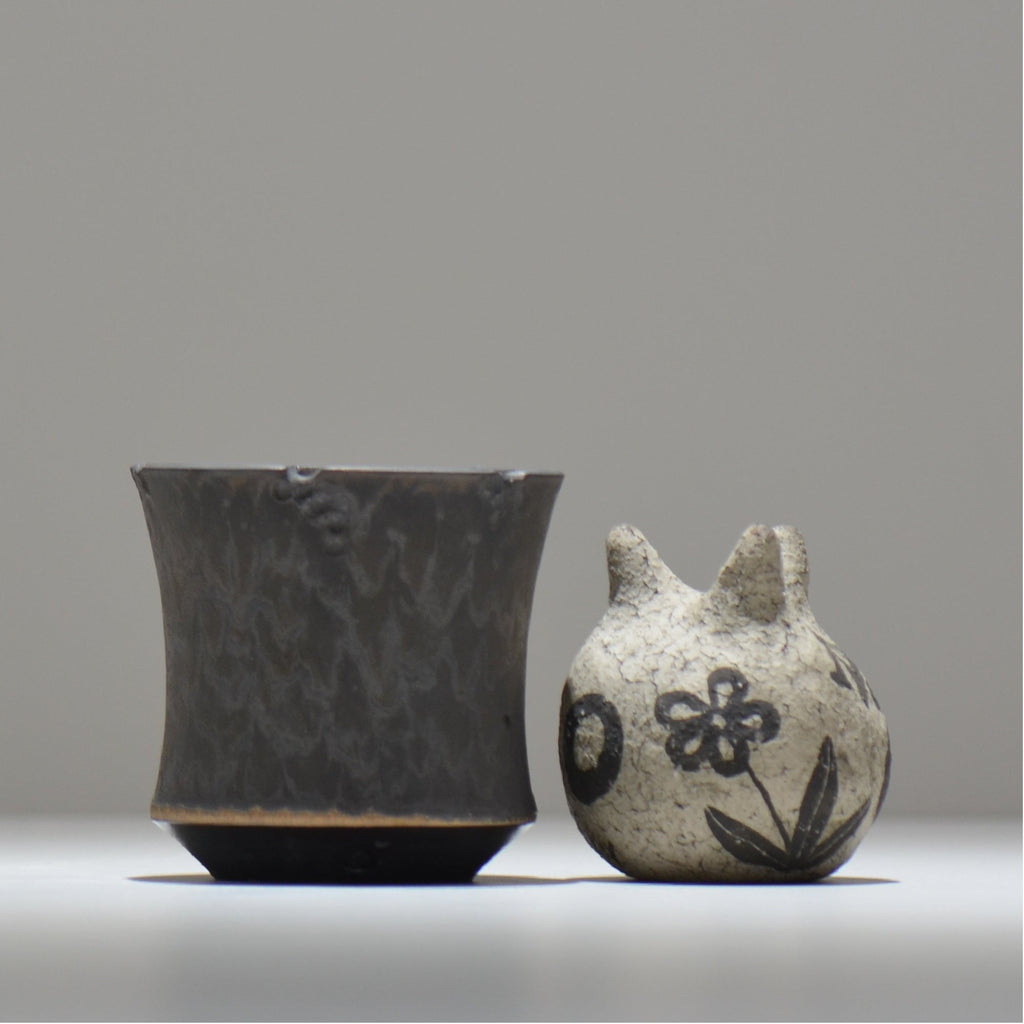 荻 / og_01st_s / 約 φ9.5cm / 植木鉢