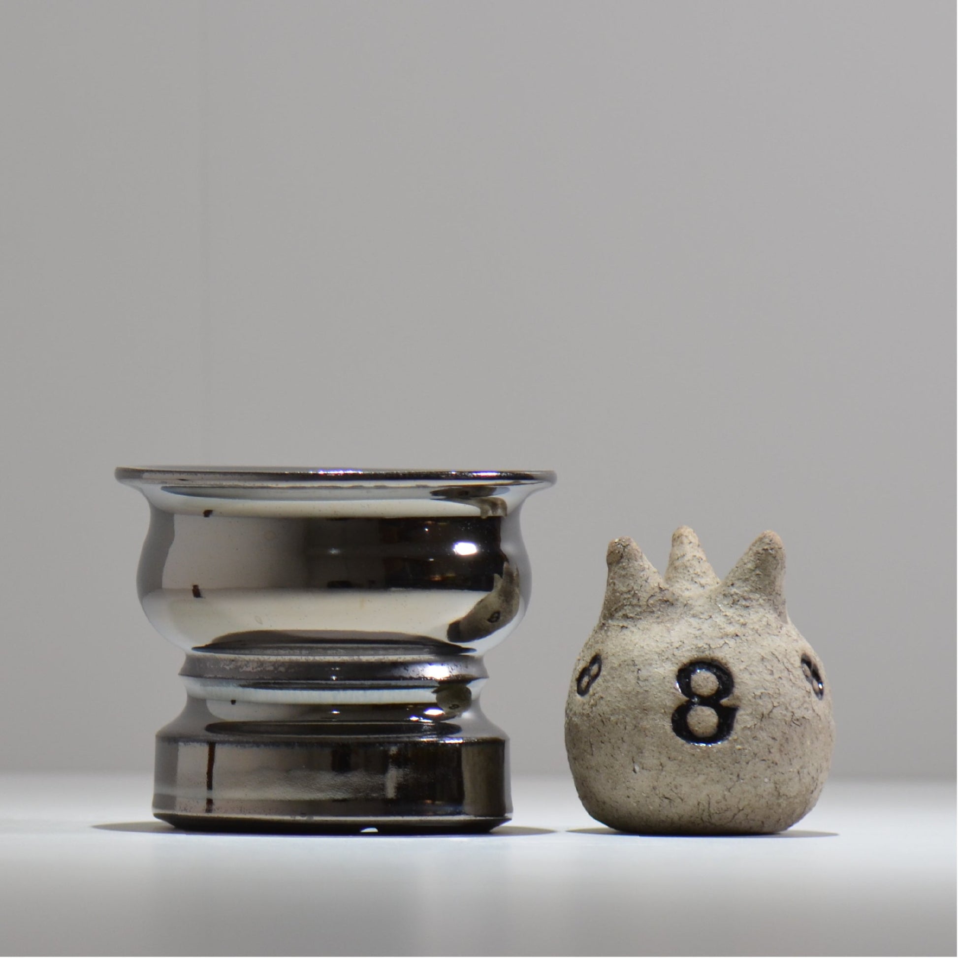 荻 / GILA / og08_gl01_s / 約 φ12cm / 植木鉢