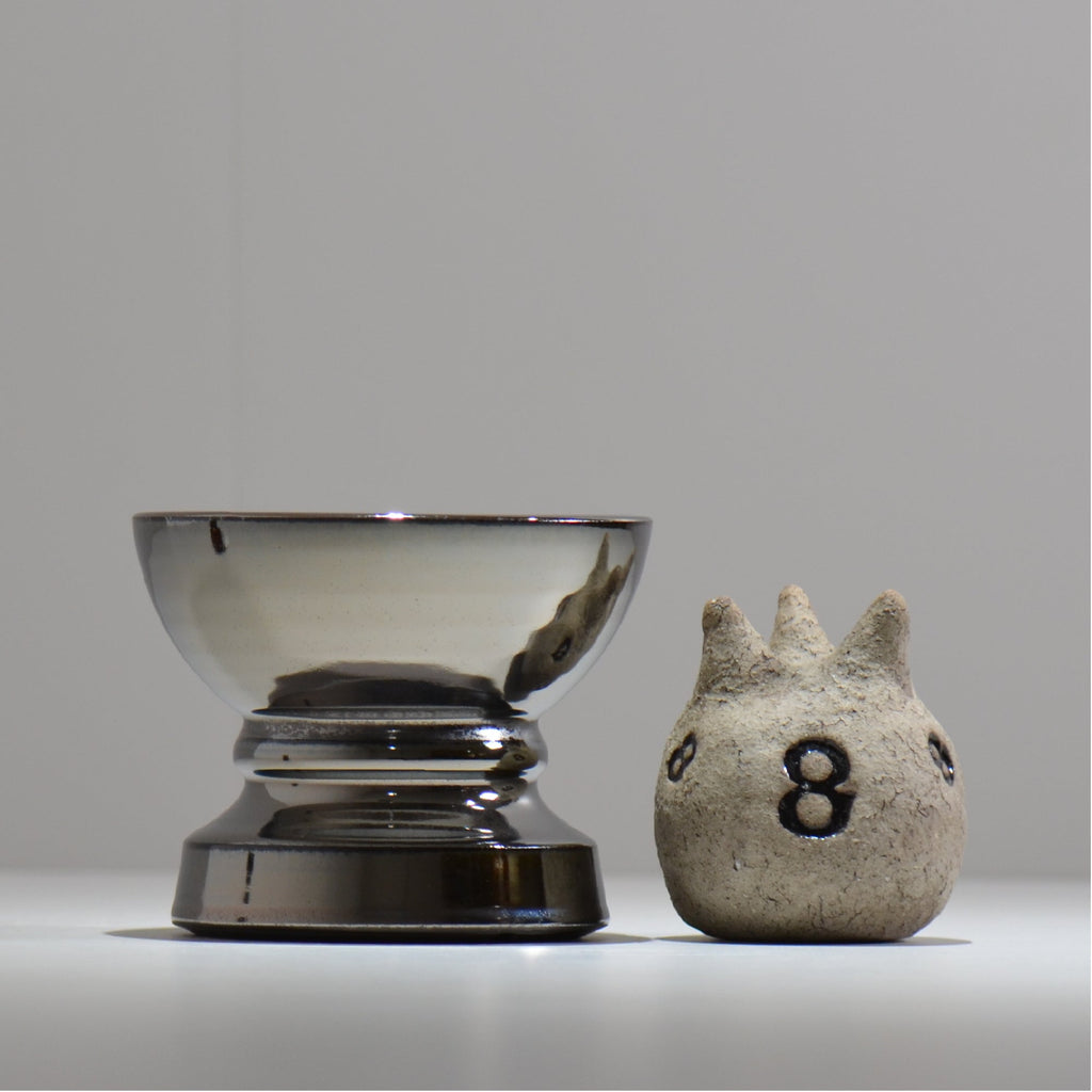 荻 / GILA / og08_gl03_s / 約 φ12cm / 植木鉢