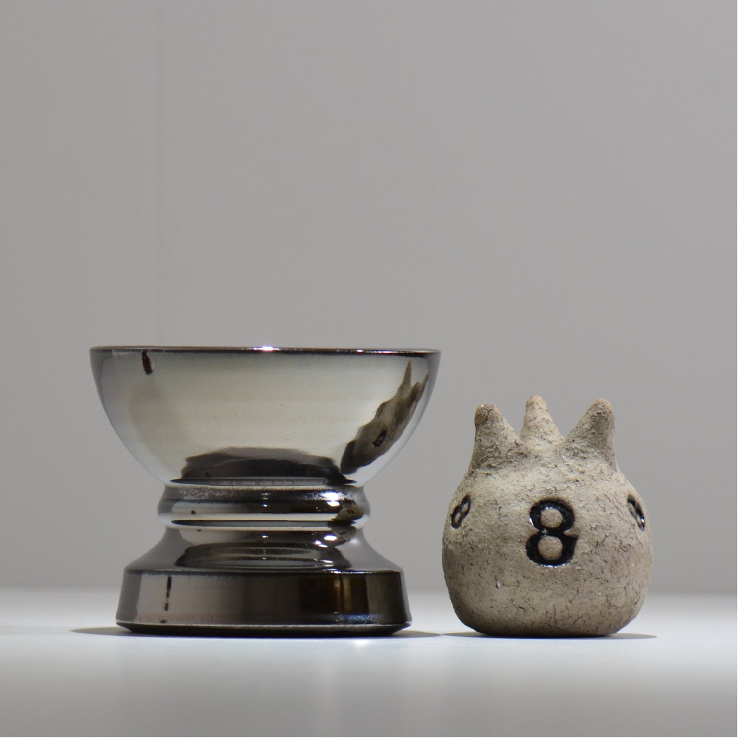 荻 / GILA / og08_gl03_s / 約 φ12cm / 植木鉢