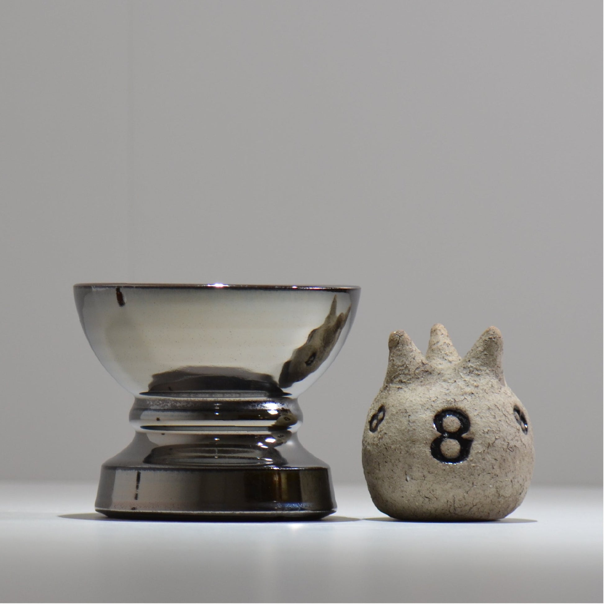 荻 / GILA / og08_gl03_s / 約 φ12cm / 植木鉢