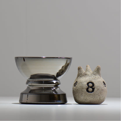 荻 / GILA / og08_gl03_s / 約 φ12cm / 植木鉢