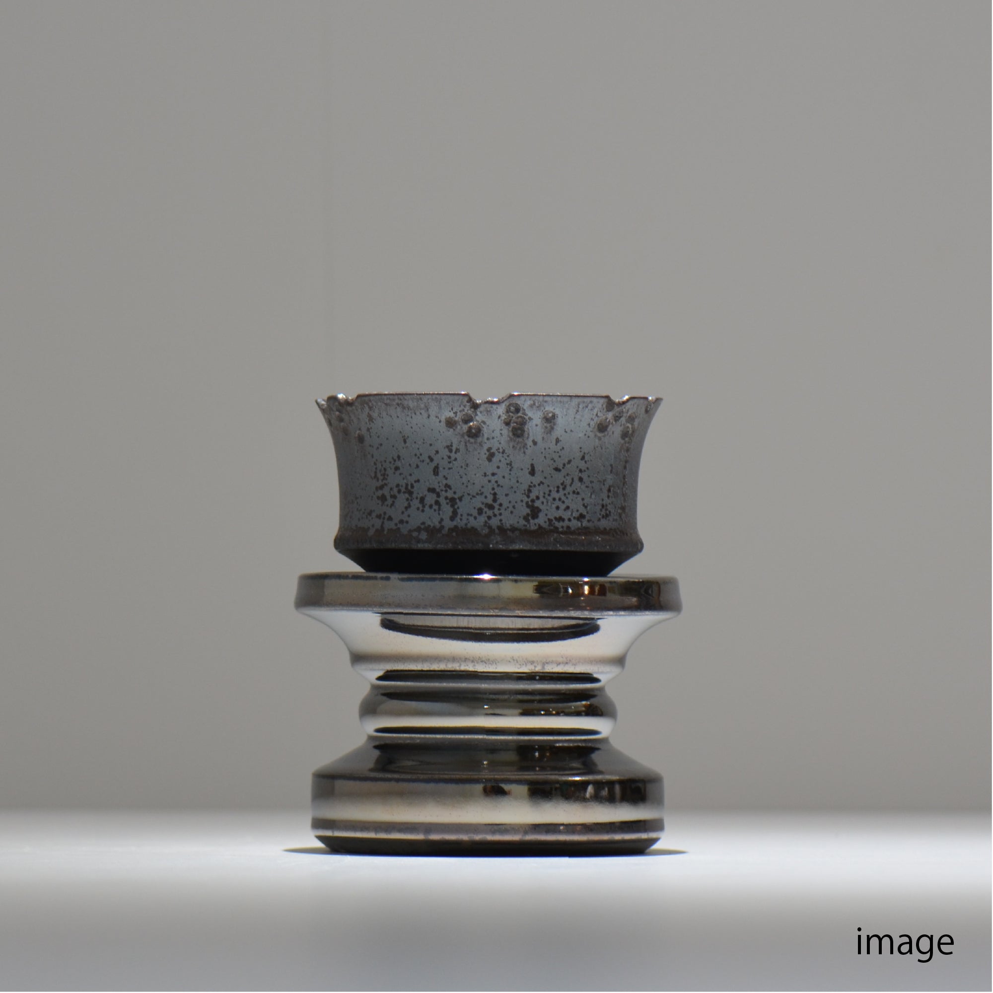 荻 / og_gps_s / 約 φ12cm / 台座